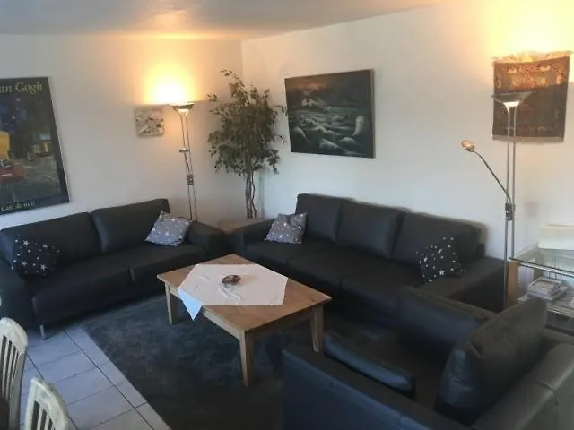 Semesterbostad Willy