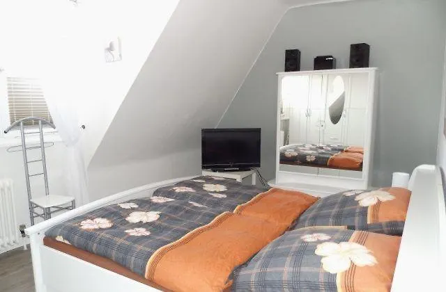 Willy Semesterbostad Sylt